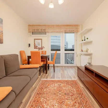 Appartement Bright & Cozy In The City Center By Renters *
