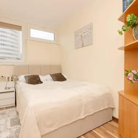 Bright & Cozy In The City Center By Renters * Varsavia